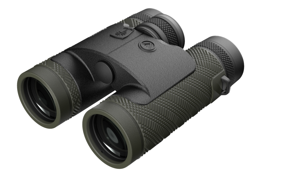 Burris Signature HD LRF 10x42 Laser Rangefinding Binoculars
